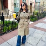 Is the Sezane Scott Trench Worth It? My Honest Take