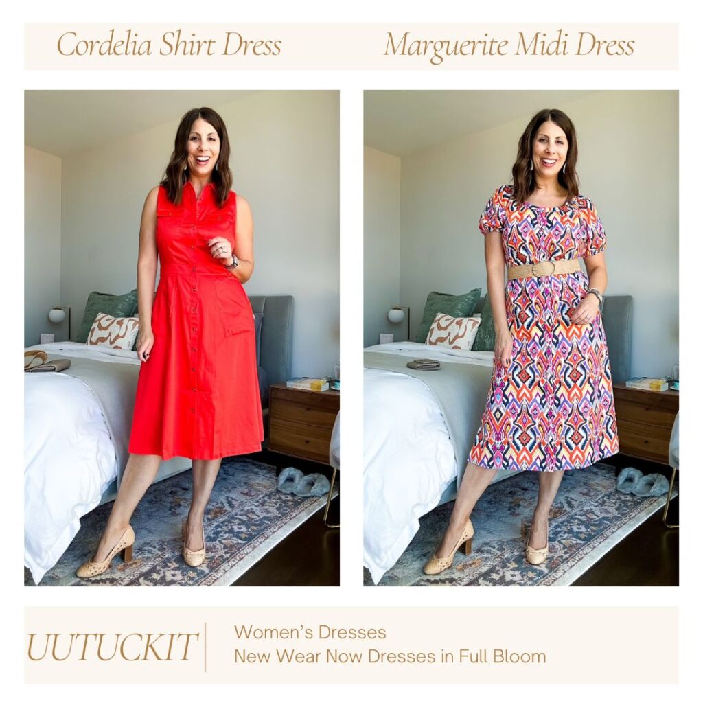 untuckit womens dresses