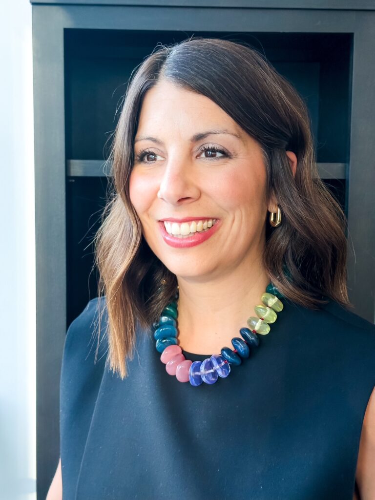 statement necklace for fall