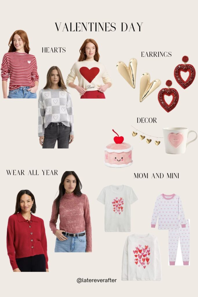 valentines day for adults and kids