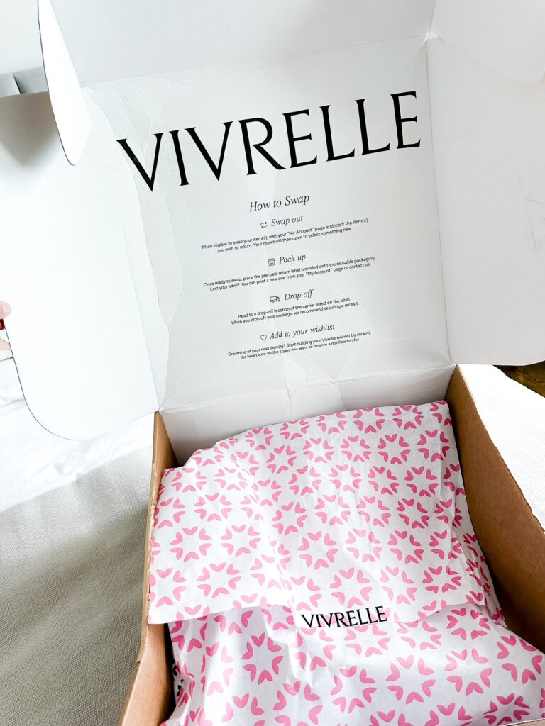 designer handbag from Vivrelle
