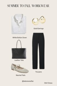 workwear for women over 40