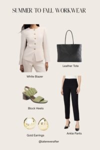 summer blazer for women
