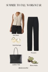 10 Summer Office Staples Every Professional Woman Needs
