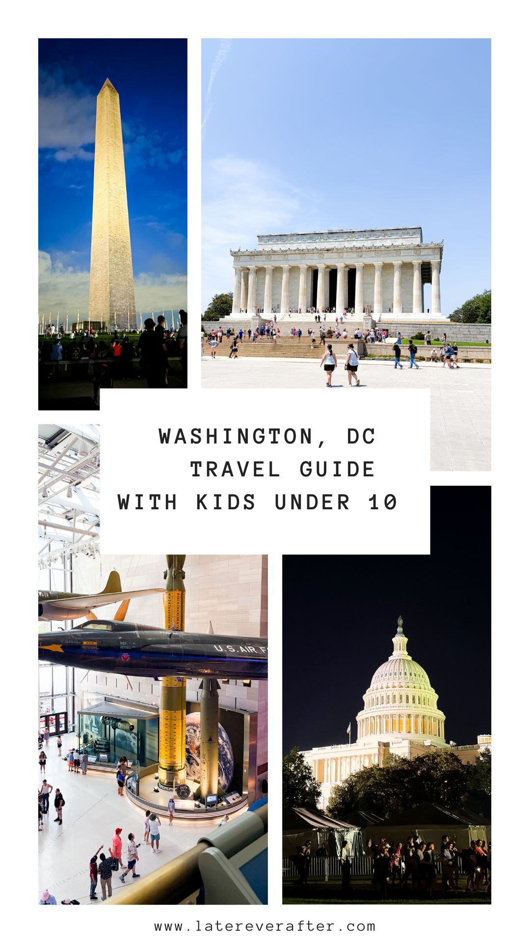 things to do in Washington DC with kids