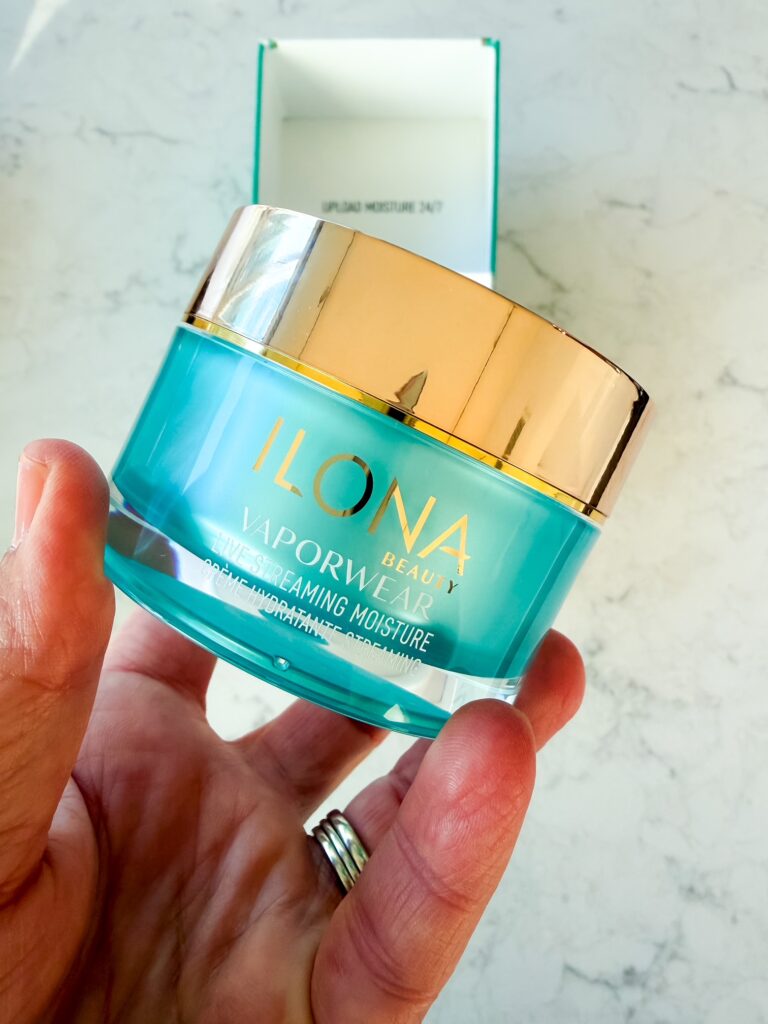 IILONA Beauty Vaporwear Live Streaming Moisture