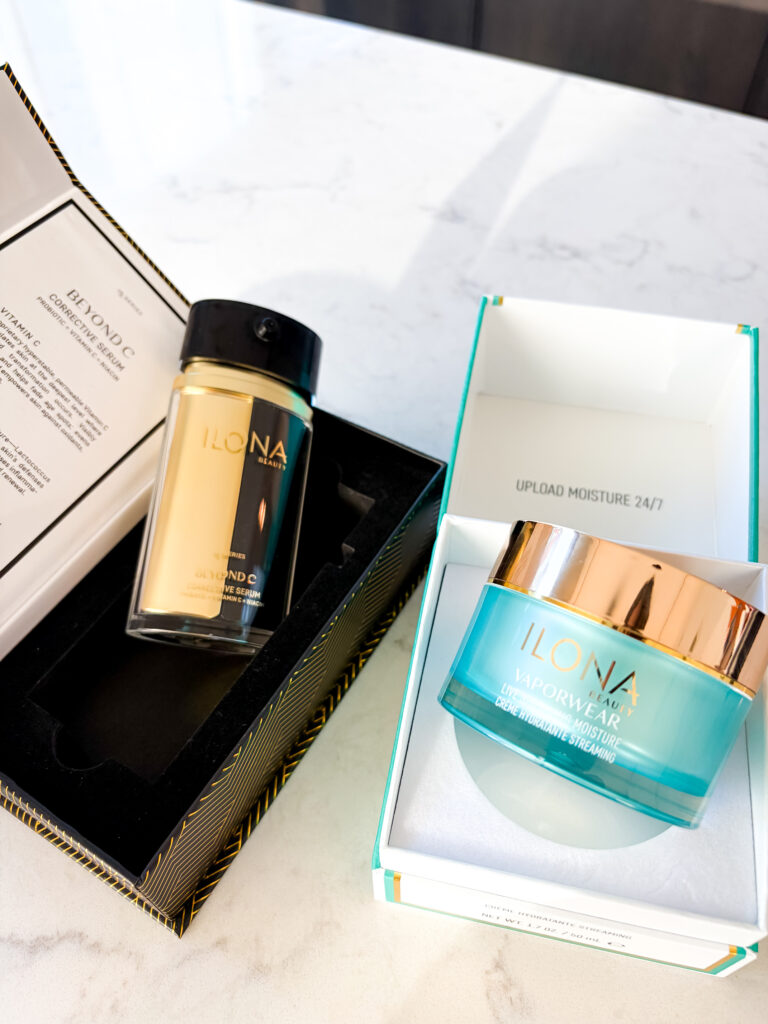 ILONA Beauty Skincare for Women Over 40