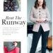 Polished office style for women over 40 using Rent the Runway subscription